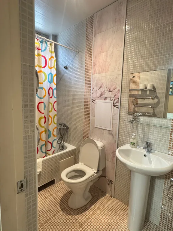 Квартира Комната — Адлер