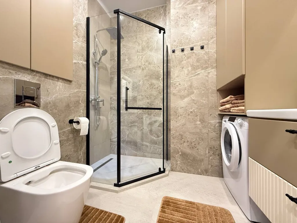 Прекрасная квартира-студия на берегу моря