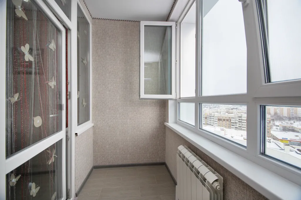 Уютная, новая, просторная квартира в пяти минутах от центра города