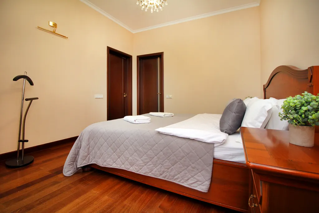 Роскошные апартаменты на набережной