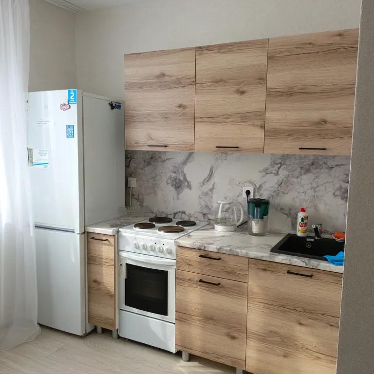 Уютная квартира жк Олимп