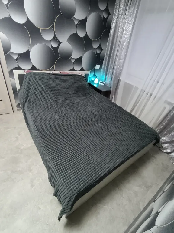 Уютная, тёплая, светлая квартира