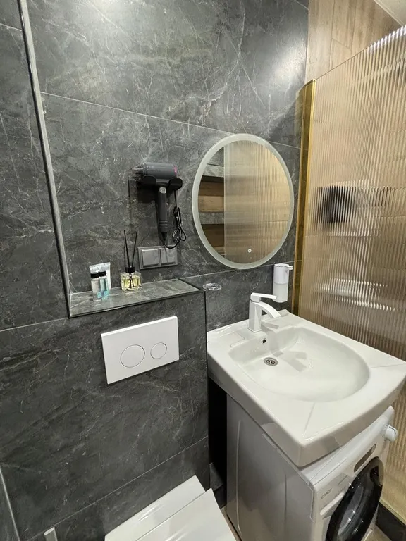 Уютная квартира возле парка