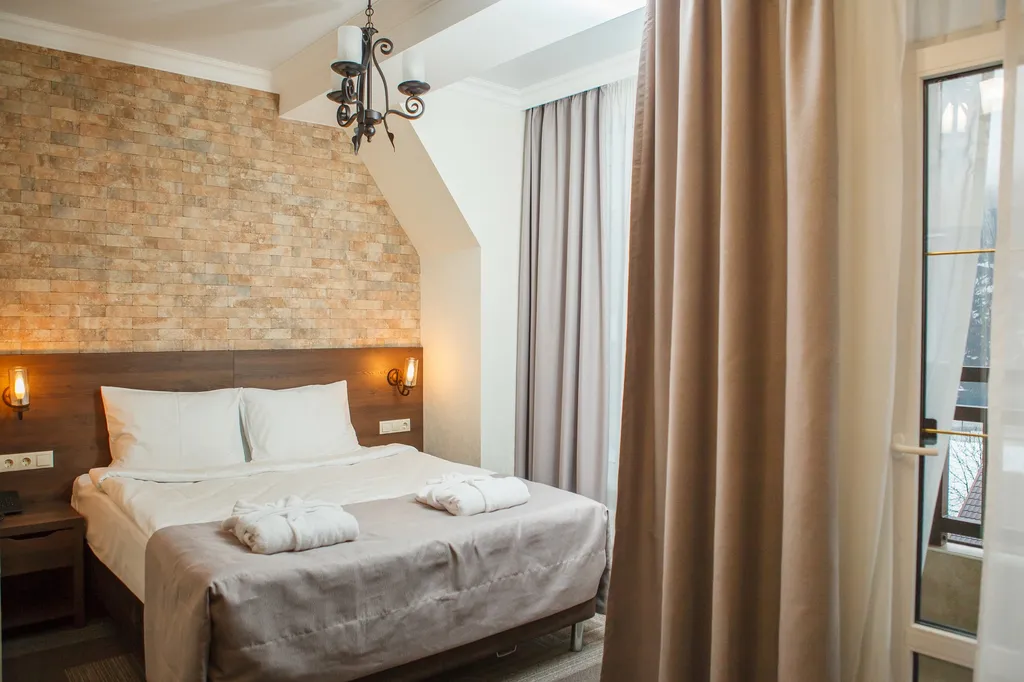 Квартира Комната — аренда посуточно в Эсто-Садок