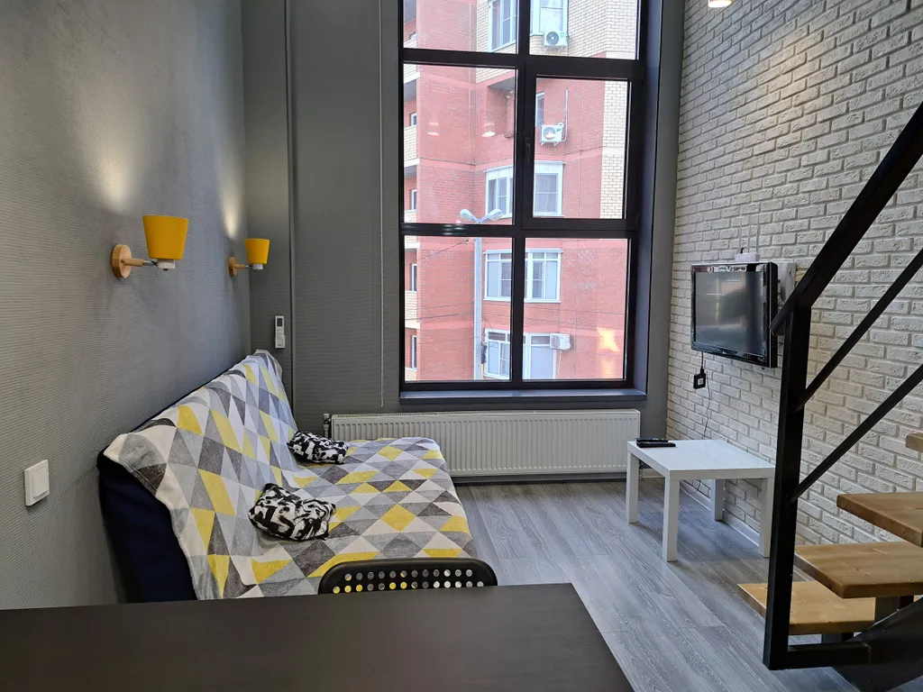 Комфортная студия Whitebrick