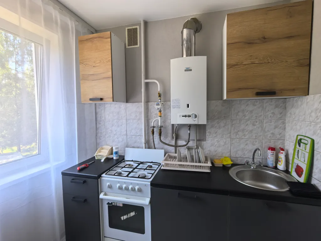 Отличная квартира, уютная, чистый ремонт