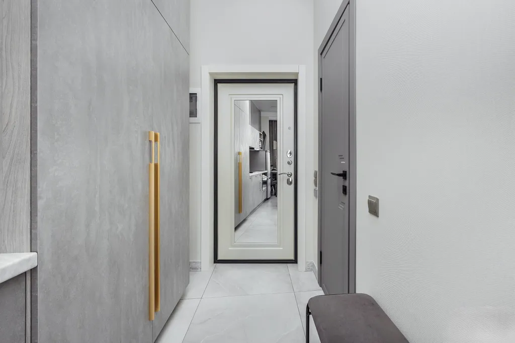 Квартира 1-комнатная Квартира — Сириус