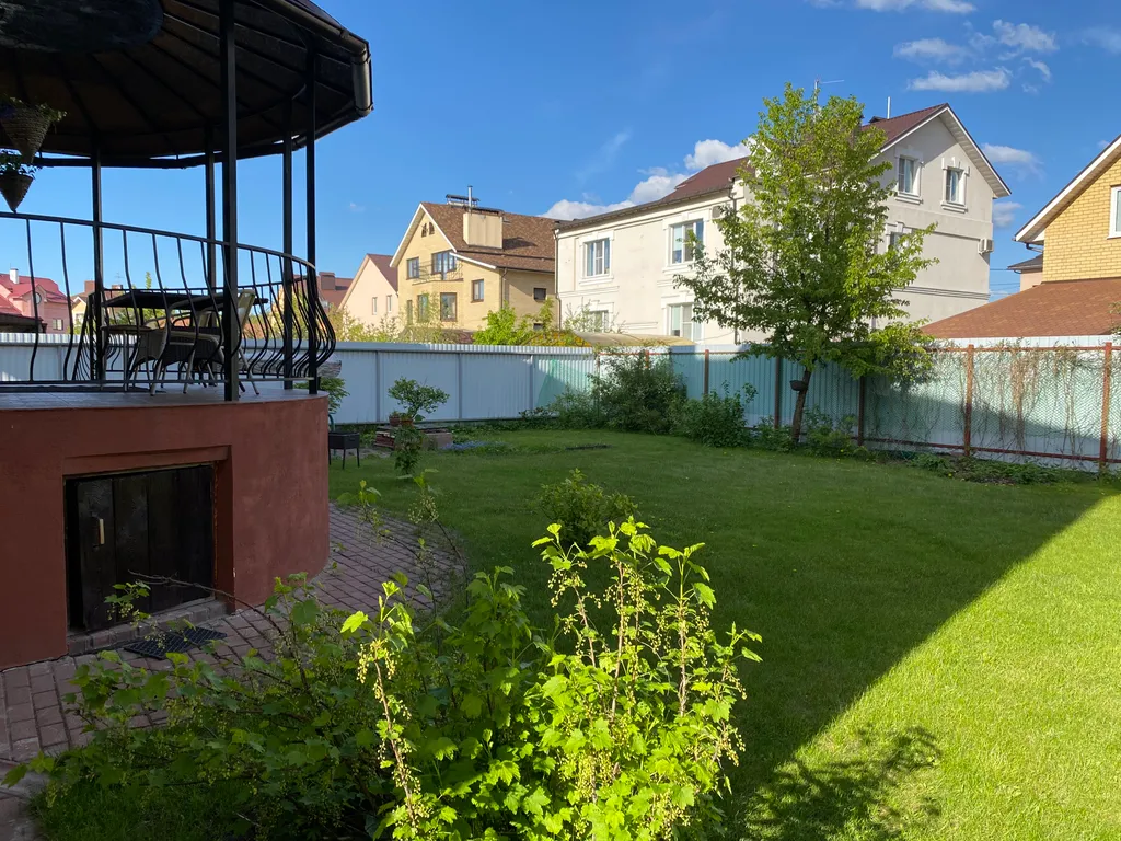 Просторный коттедж для семейного отдыха