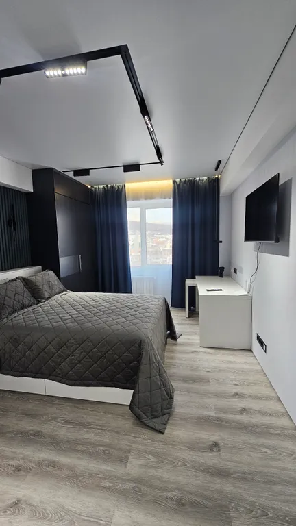 Современная квартира премиум-класса