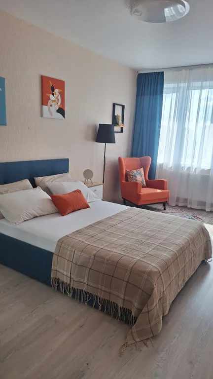 Квартира с шикарным видом — аренда посуточно в Ижевск