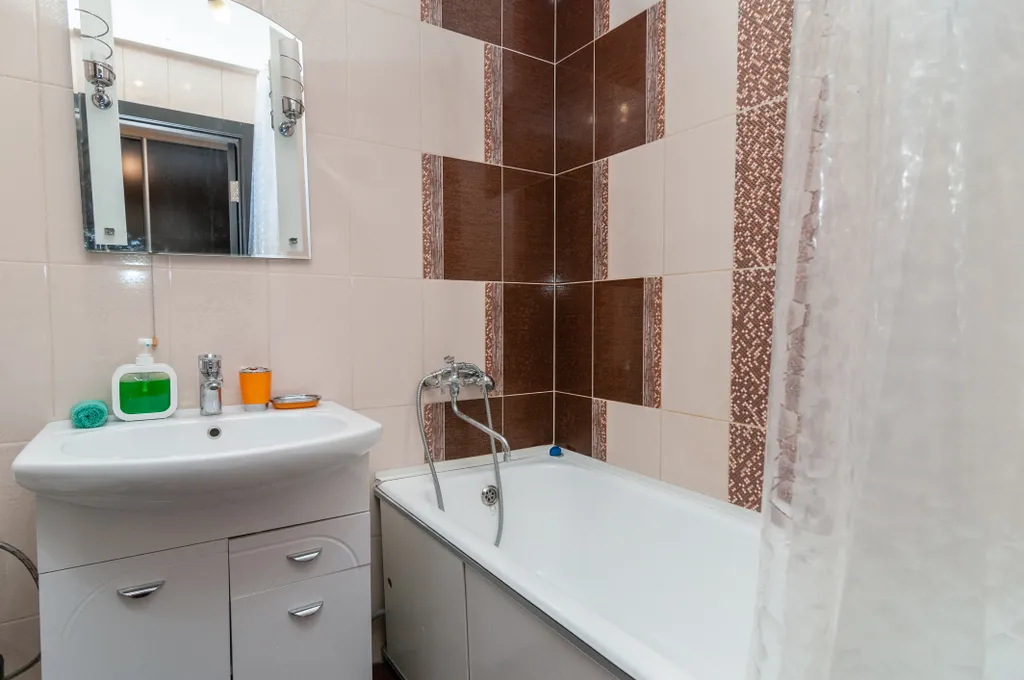 2-х комнатная квартира в центре с евроремонтом