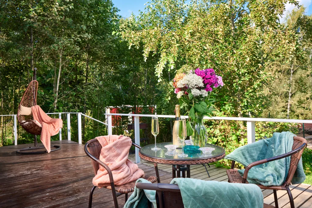 1-комнатный Дом