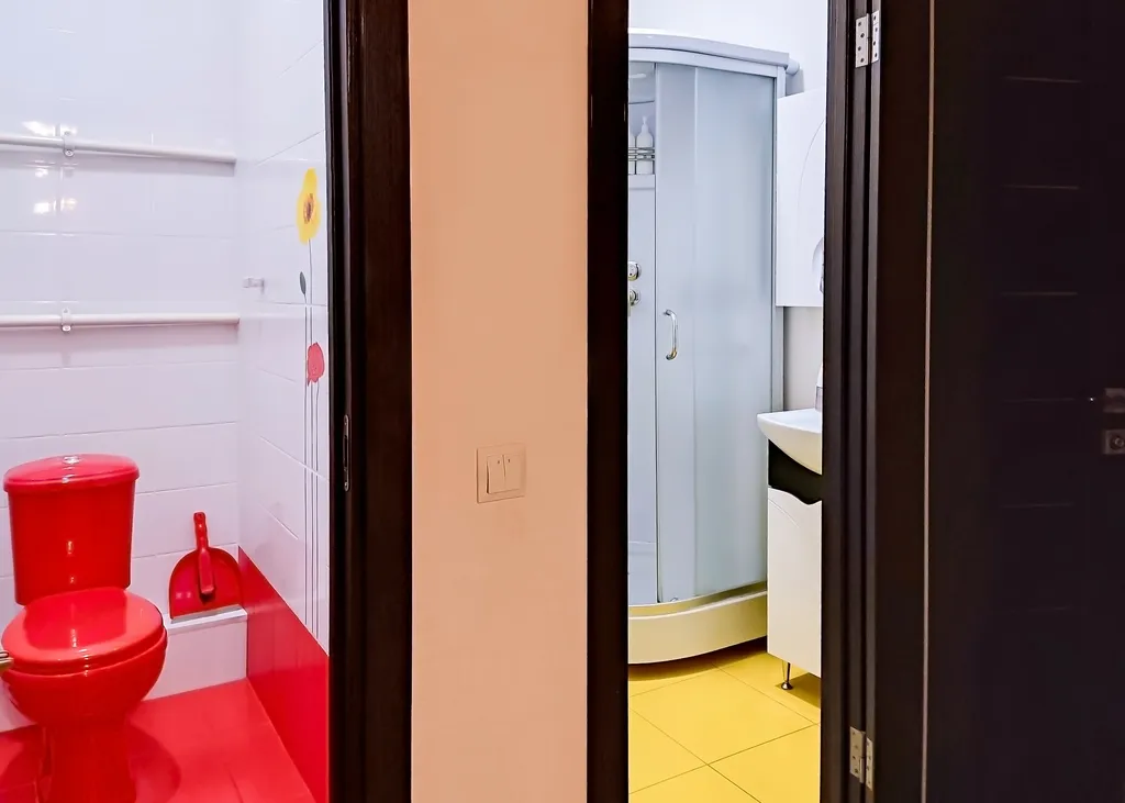 Большая квартира с удобным выездом на трассу М4