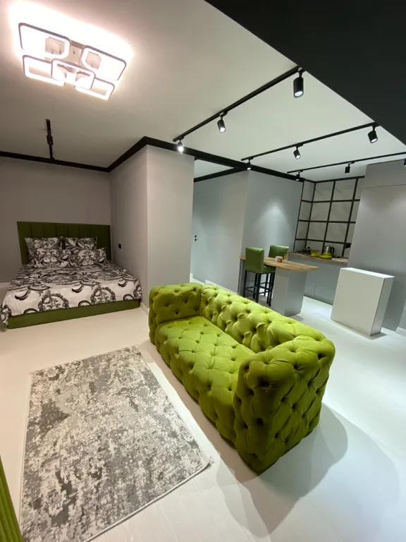 Уютная квартира с видом на море