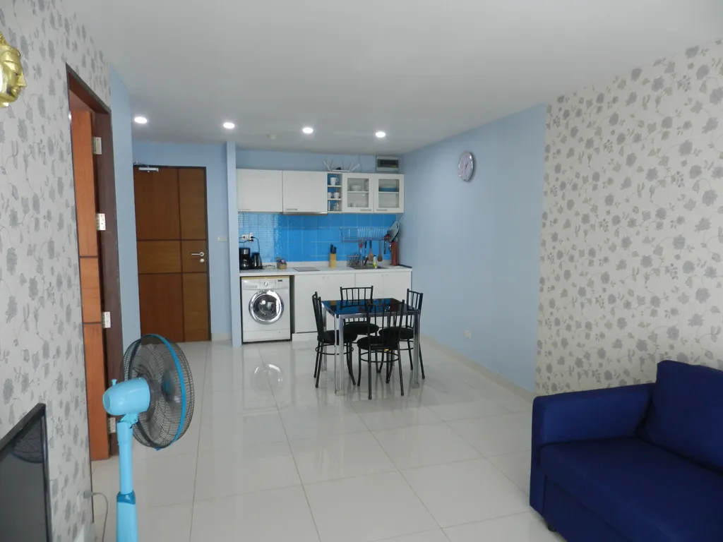 Апартамент с боковым видом на море