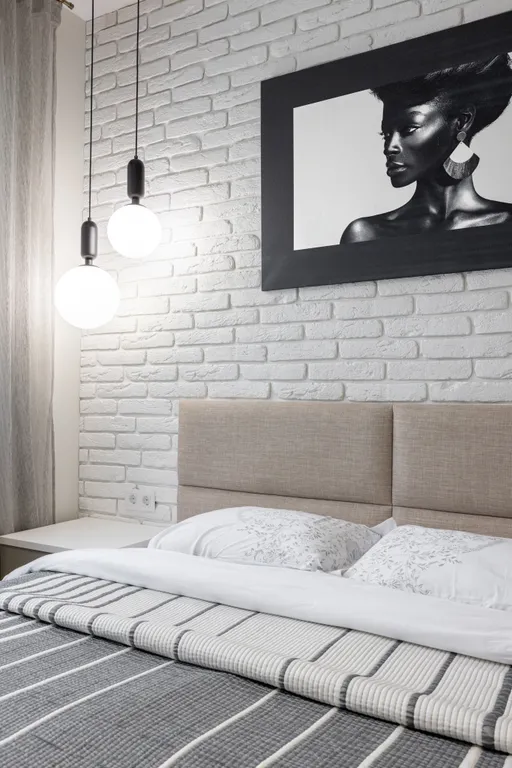 Новая квартира на первой береговой