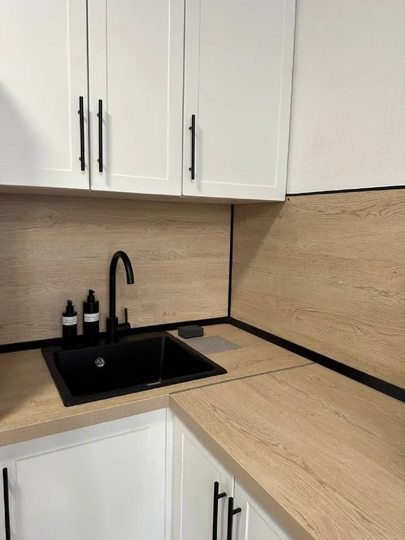 Стильная дизайнерская студия