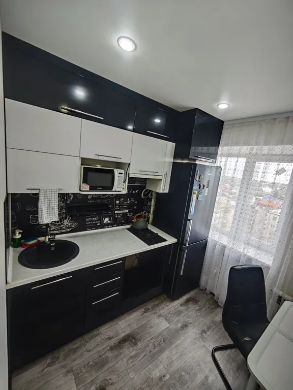 Уютная 1-к квартира