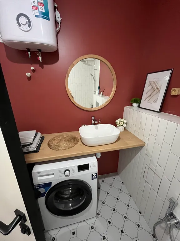 Beликoлепная квартиpа