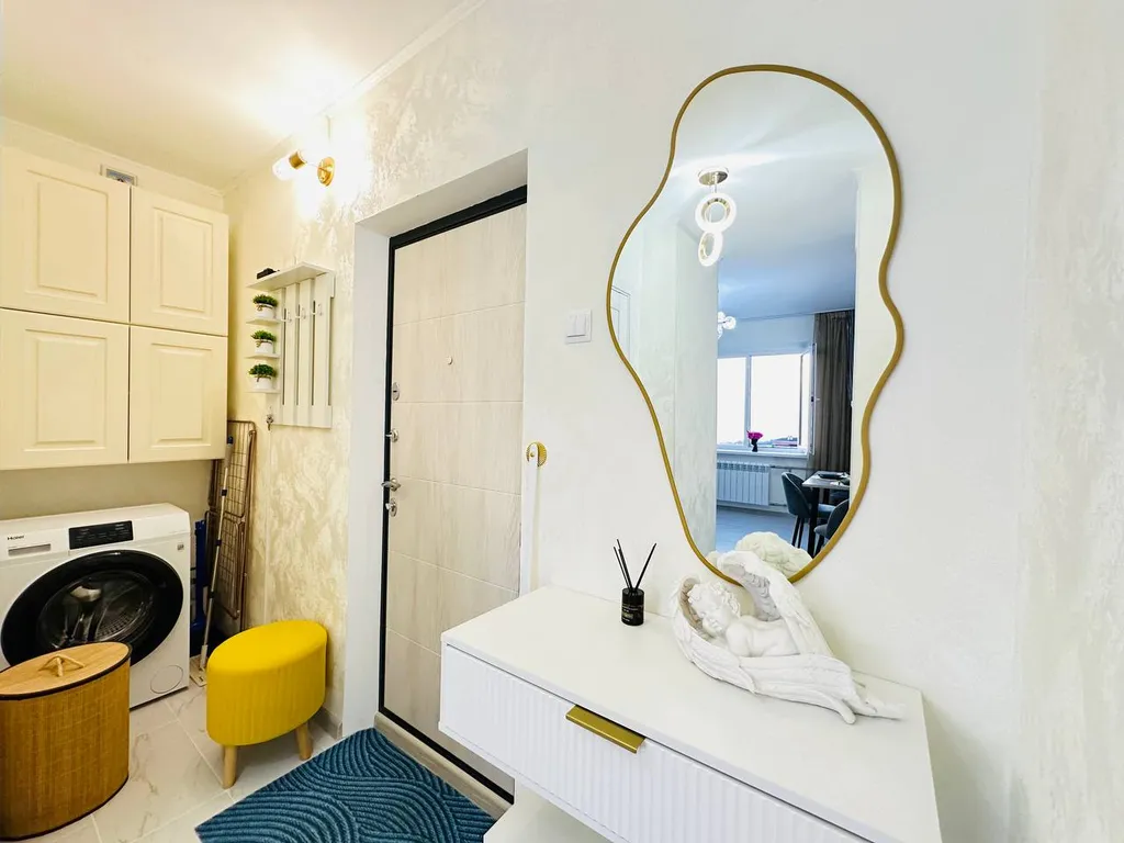 Квартира Квартира с шикарным видом на море — Геленджик