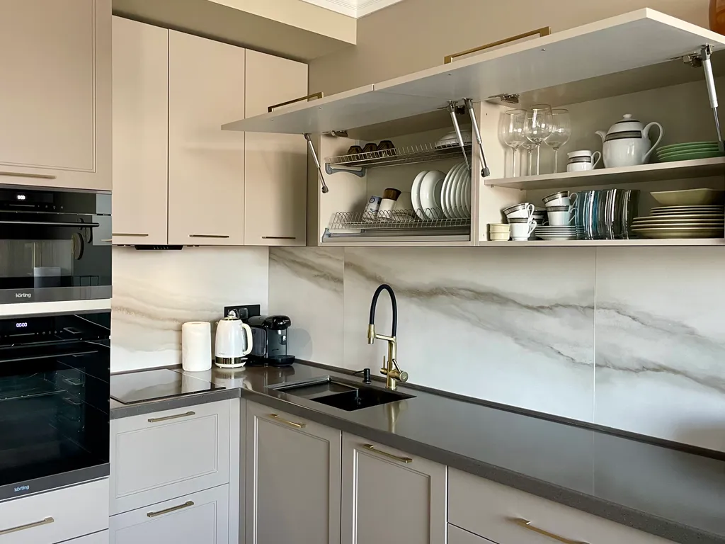 Апартаменты с панорамным видом на Троице-Сергиеву Лавру и город