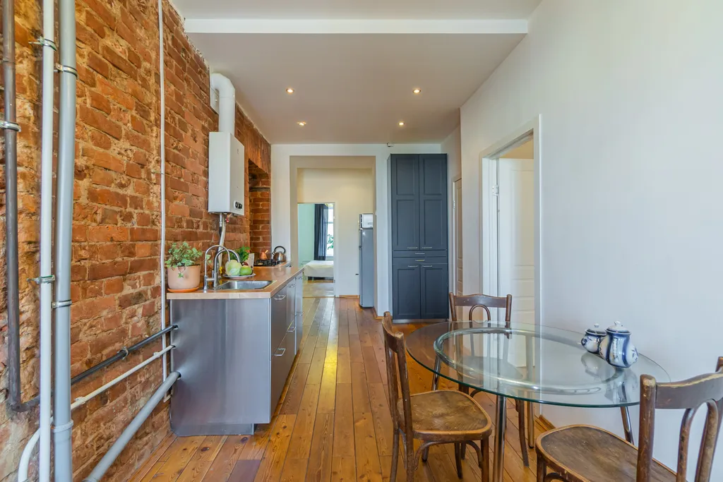 Квартира 3-комнатная квартира в центре города — Санкт-Петербург