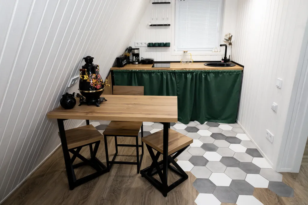 1-комнатный Дом