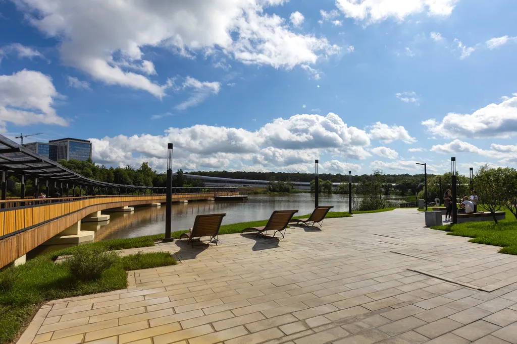 Однушка Карма в 15 минутах от аэропорта Внуково