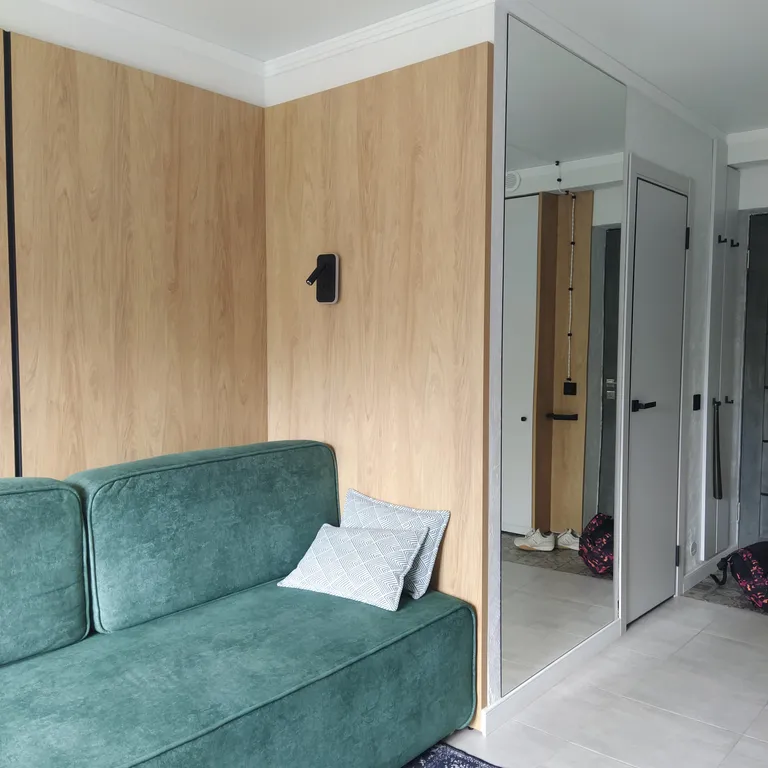 Уютные апартаменты возле железнодорожного вокзала