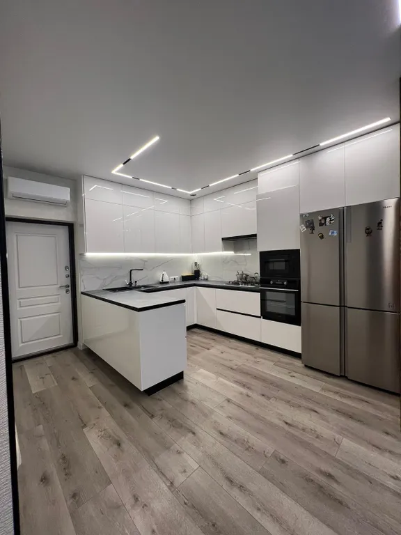 Коттедж с видом на море