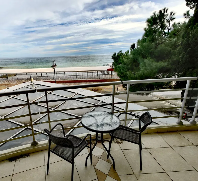 Апартаменты на берегу Черного моря