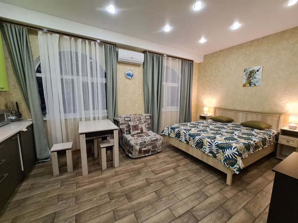 Квартира Квартира Студия в центре Адлера — Адлер