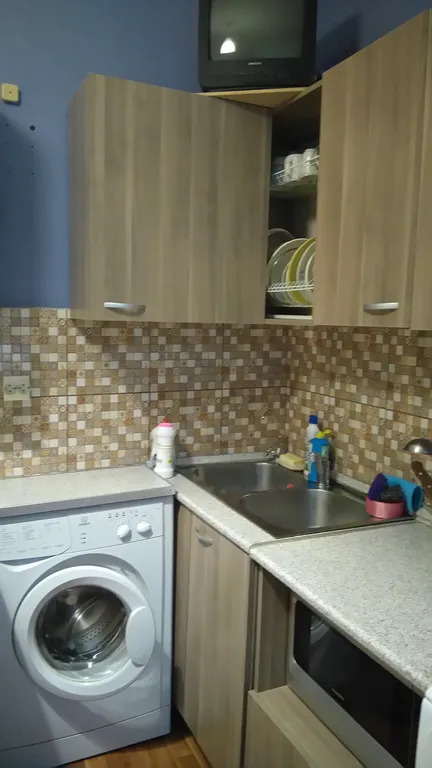 Комната с 2 отдельными кроватями