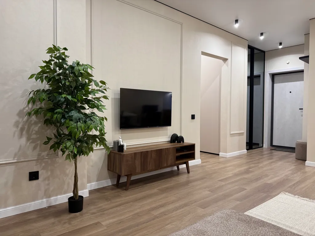 Современная, 2-к. Квартира в жк чижи