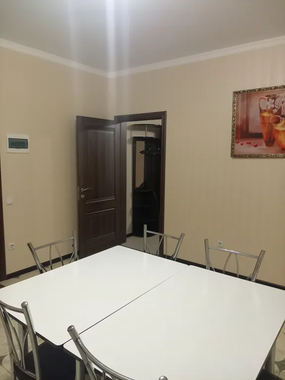 Уютная квартира на набережной