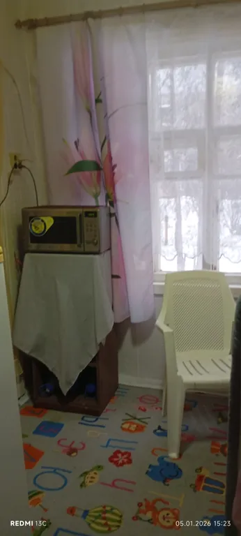 Комната где есть все необходимое