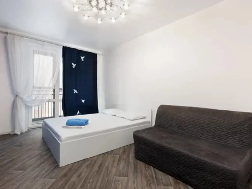 Уютная евродвушка на площади Калинина