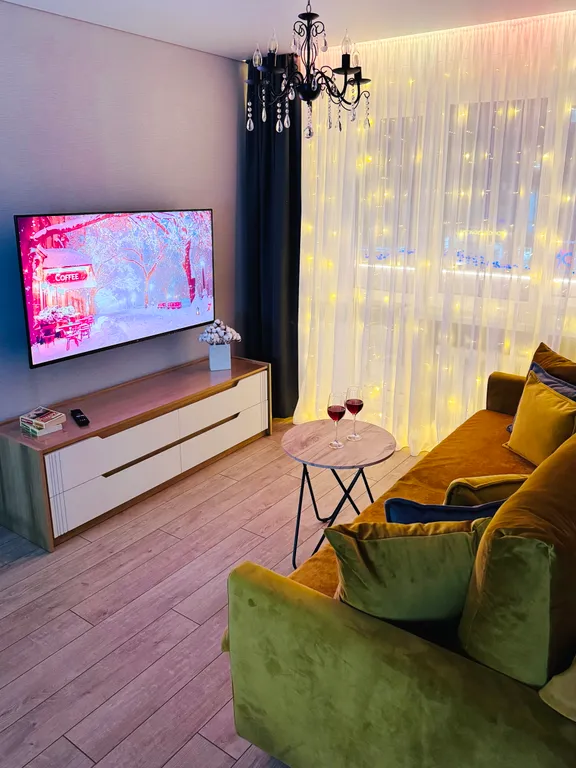 Уютная квартира в центре у вокзала