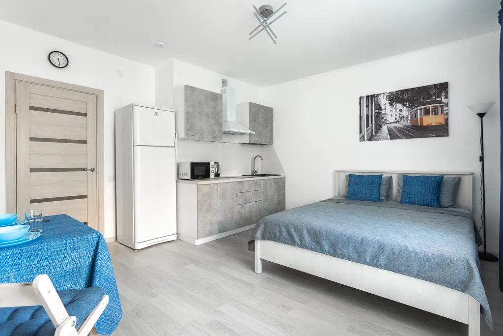 Уютная студия