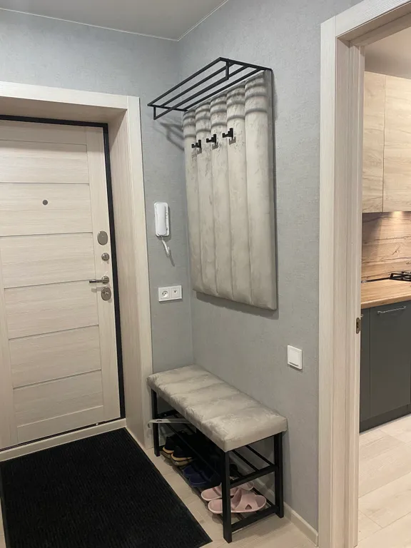 Квартира у парка Водник с видом на Машук