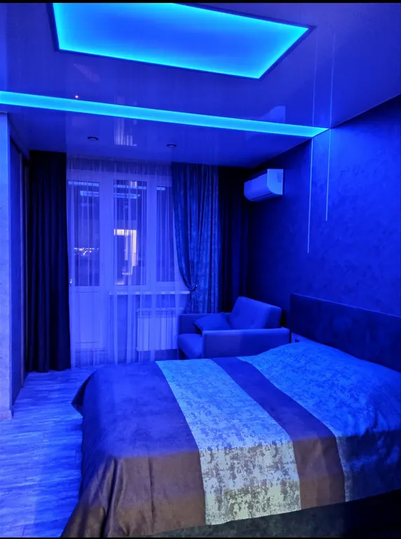 2-комнатная люкс-квартира в Спутнике