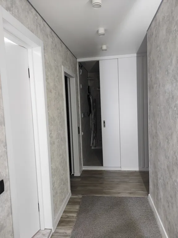 Квартира в спальном районе