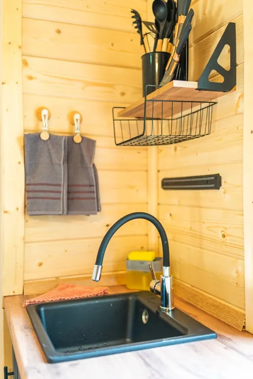 2-комнатный Дом