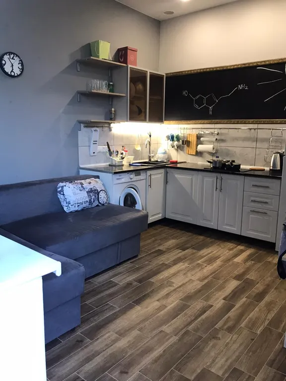 Квартира Домашний уют в стиле сканди — аренда посуточно в Гаспра