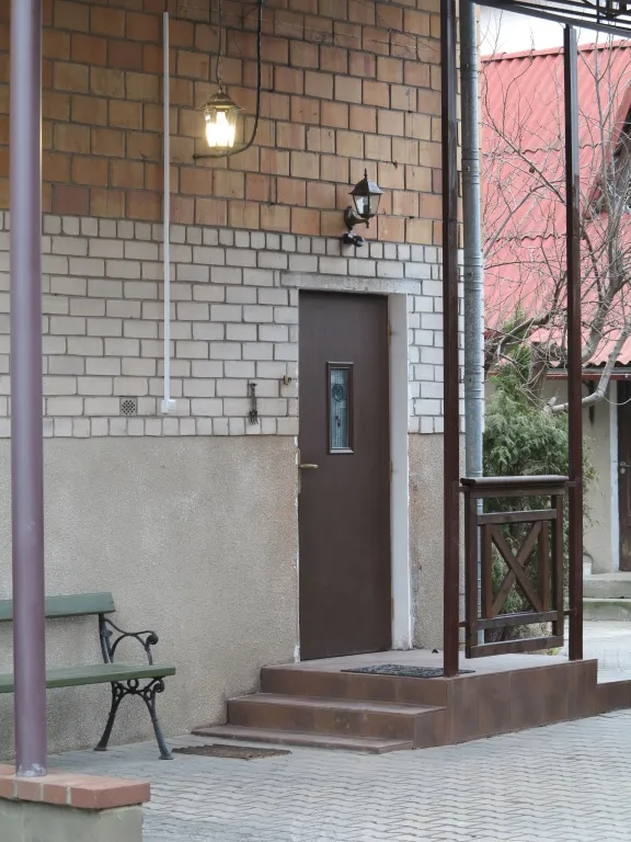 Apartment Beryozovka