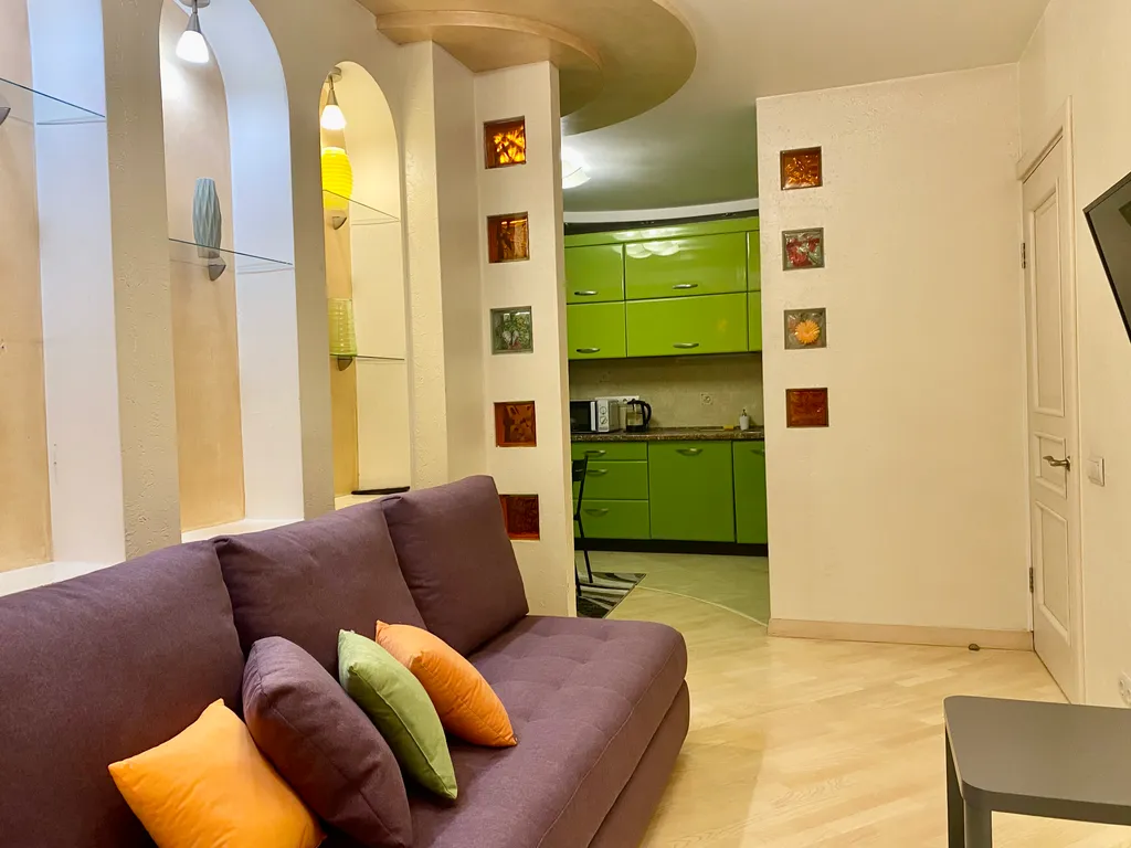 2-комнатная Квартира — аренда посуточно в Щёлково