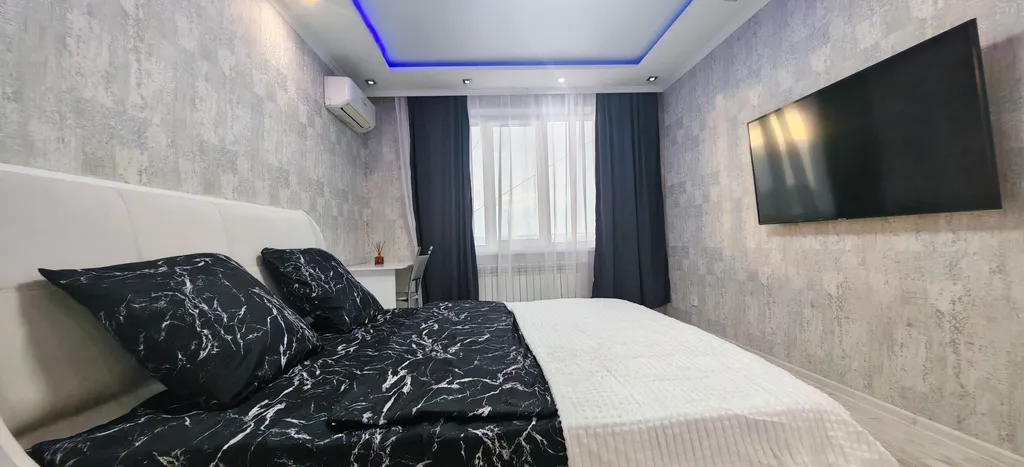 Красивая квартира с видом на реку — аренда посуточно в Энгельс