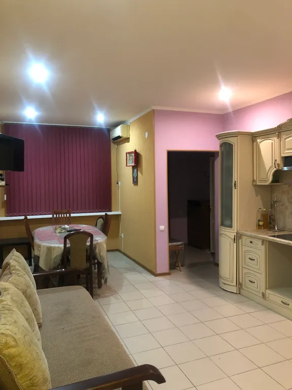 Квартира Комната в доме — Сириус