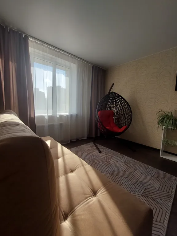 Светлая и уютная квартира рядом с Мамаевым Курганом