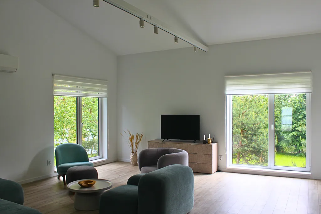 Современный и новый дом Колодищи